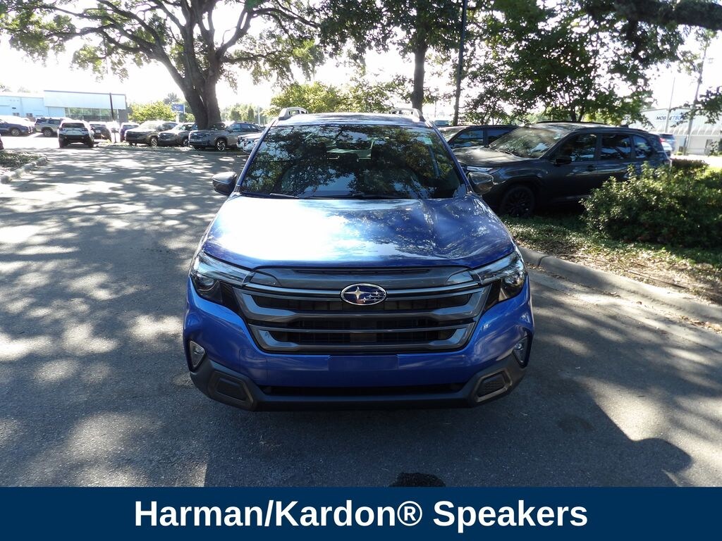 New 2026 Subaru Forester Limited Hybrid SUV