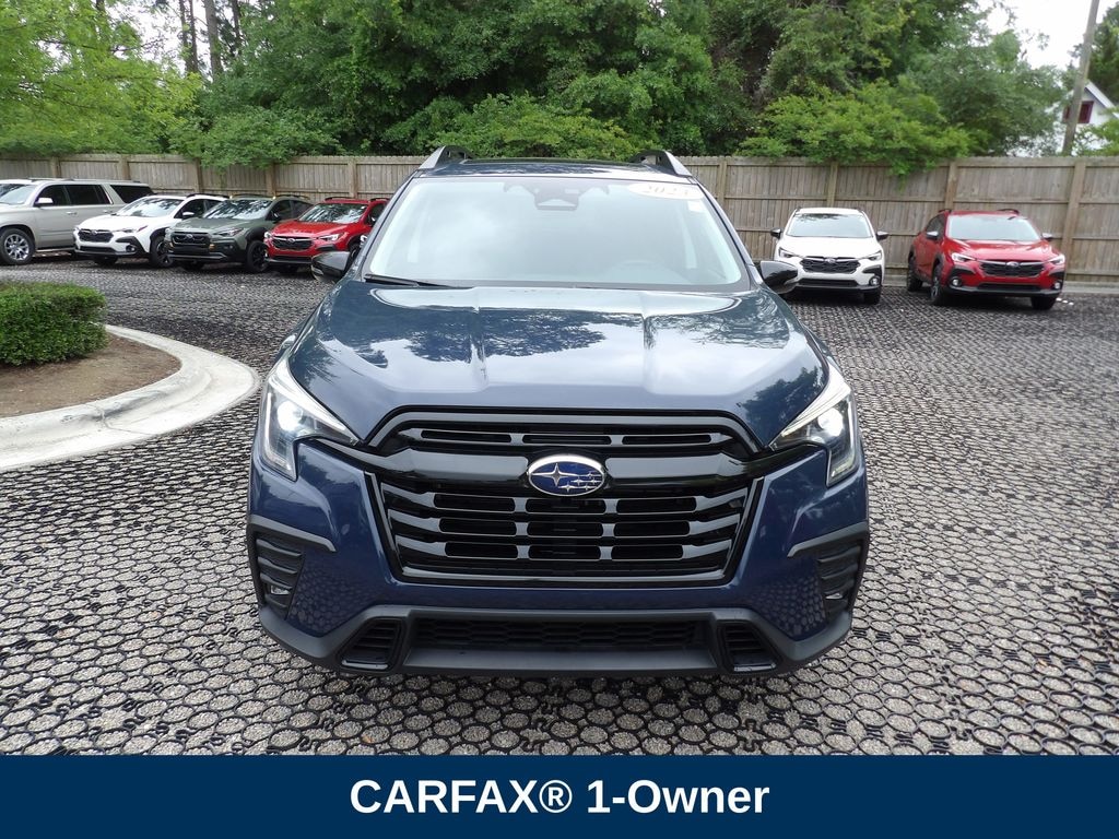 Certified 2023 Subaru Ascent Onyx Edition SUV
