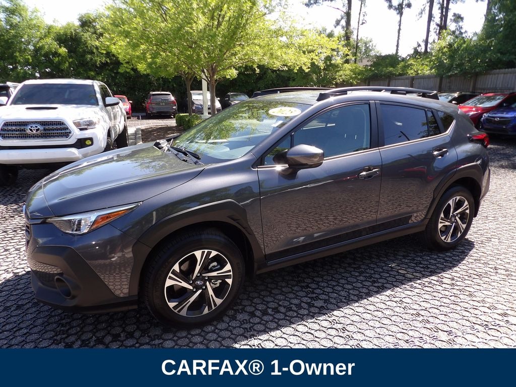 Certified 2025 Subaru Crosstrek Premium SUV