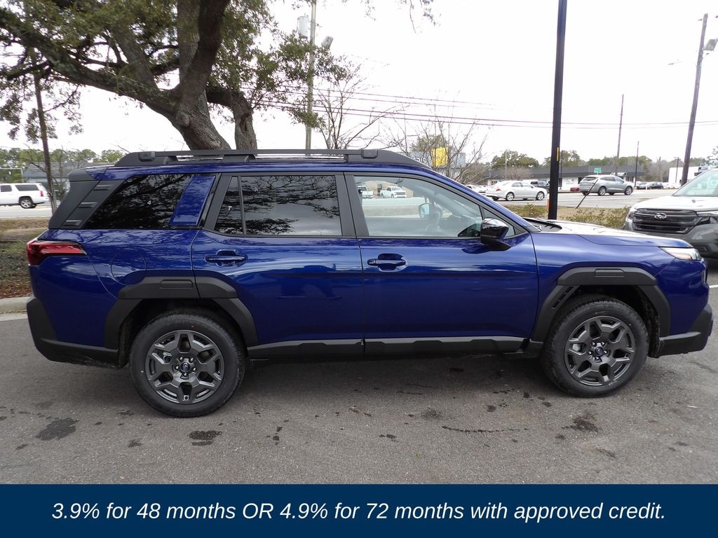 New 2026 Subaru Outback Premium SUV