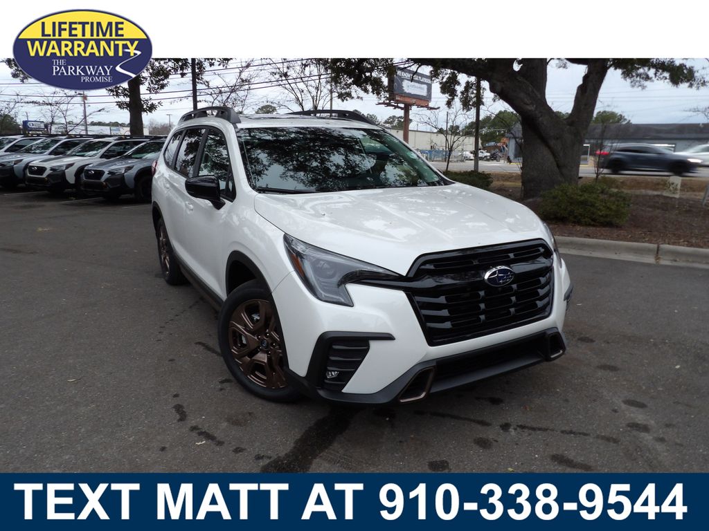 2026 Subaru Ascent Limited Bronze Edition's photo