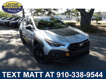 2026 Subaru Crosstrek Wilderness SUV 26S0370