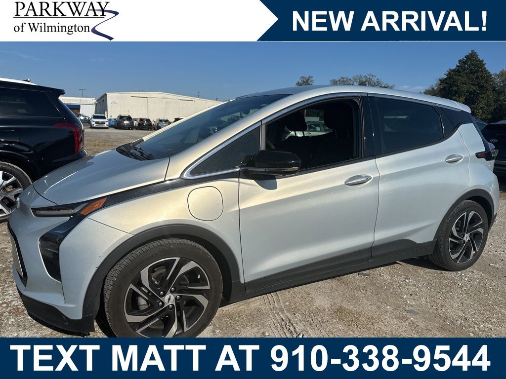 2023 Chevrolet Bolt EV 2LT