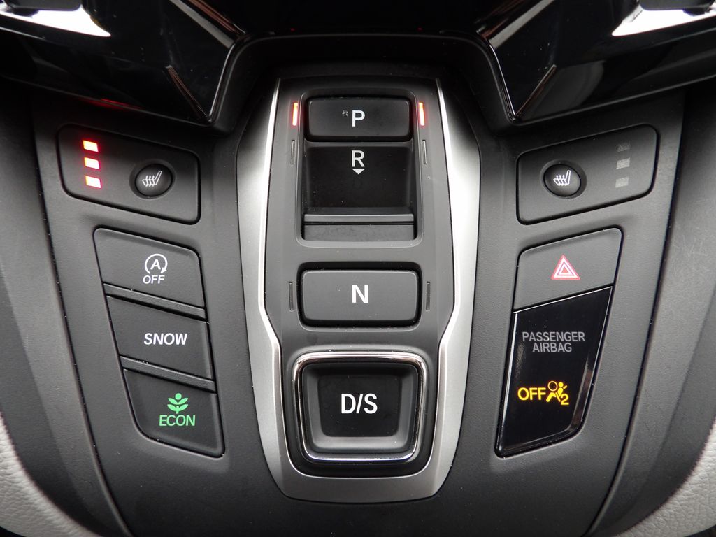 2023 Honda Odyssey EX-L - Photo 22