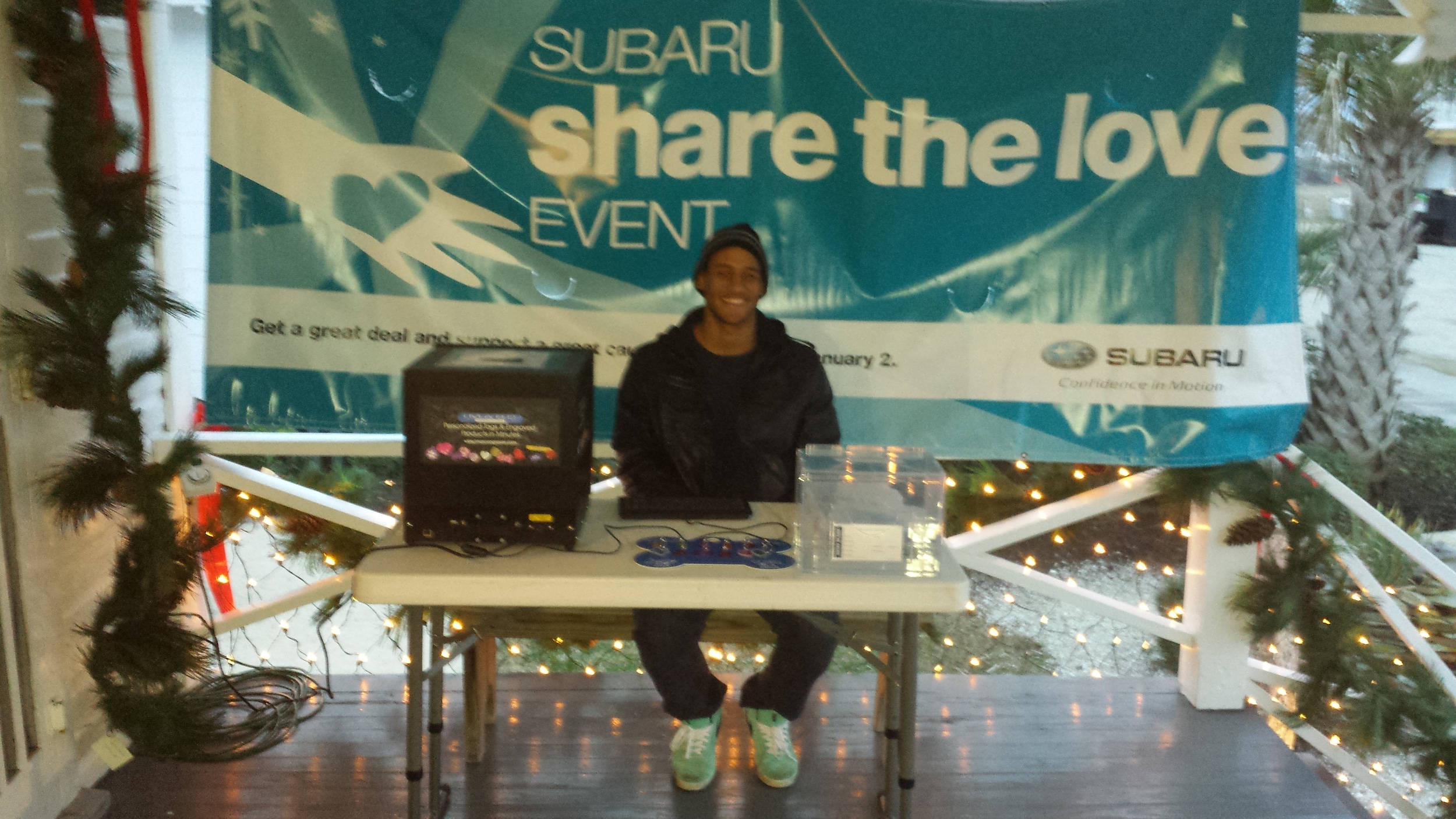 Subaru Wilmington Nc >> Annual Share The Love Event | Parkway Subaru | Wilmington NC Subaru Wilmington Nc >> Annual Share The Love Event | Parkway Subaru | Wilmington NC