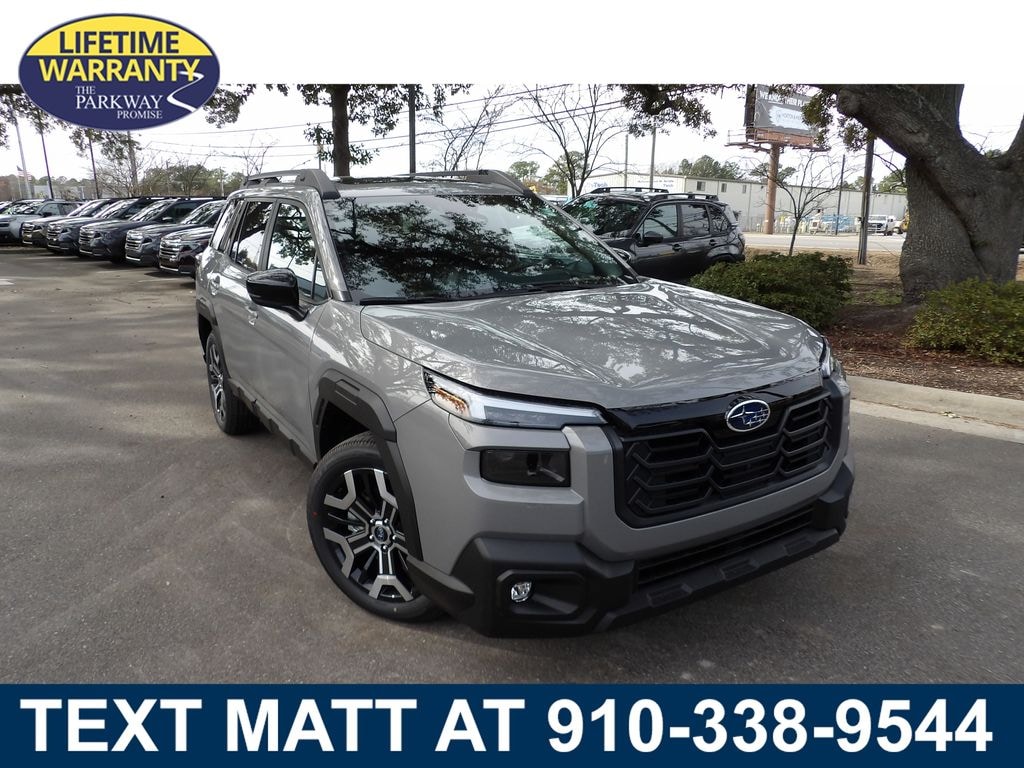 New 2026 Subaru Outback Touring XT SUV