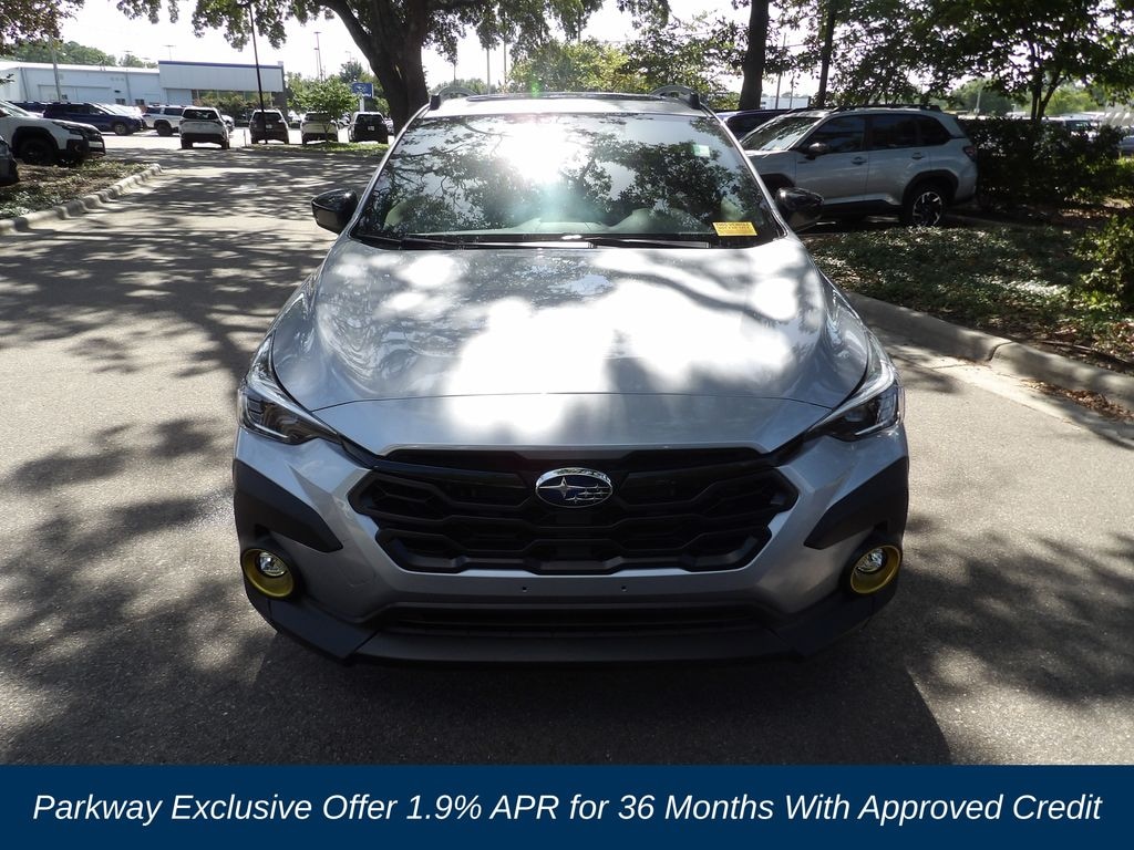 New 2026 Subaru Crosstrek Sport SUV