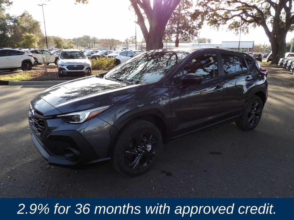 New 2026 Subaru Crosstrek SUV