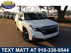 2026 Subaru Forester Premium SUV 26S0148