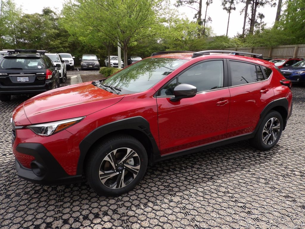 New 2026 Subaru Crosstrek Premium SUV