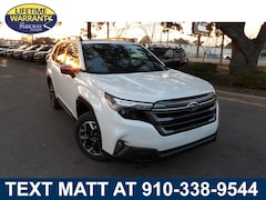 2026 Subaru Forester Premium SUV 26S0143