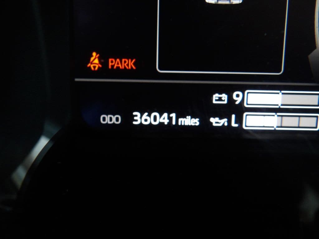 2024 Toyota Tundra Limited - Photo 20