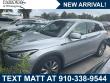Used 2020 INFINITI QX50 Luxe SUV