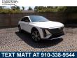 Used 2024 Cadillac Lyriq Luxury SUV