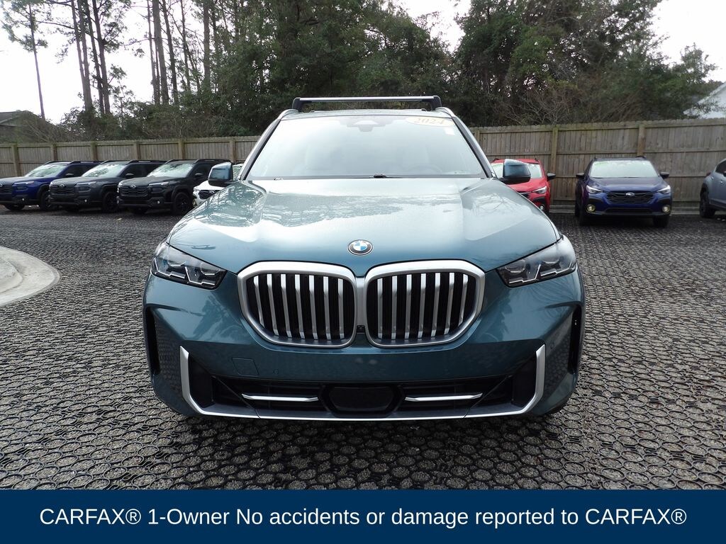 Used 2024 BMW X5 xDrive40i SUV