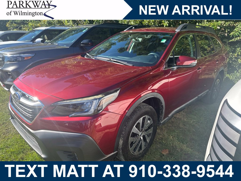 2020 Subaru Outback