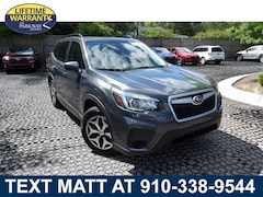 2020 Subaru Forester Premium SUV