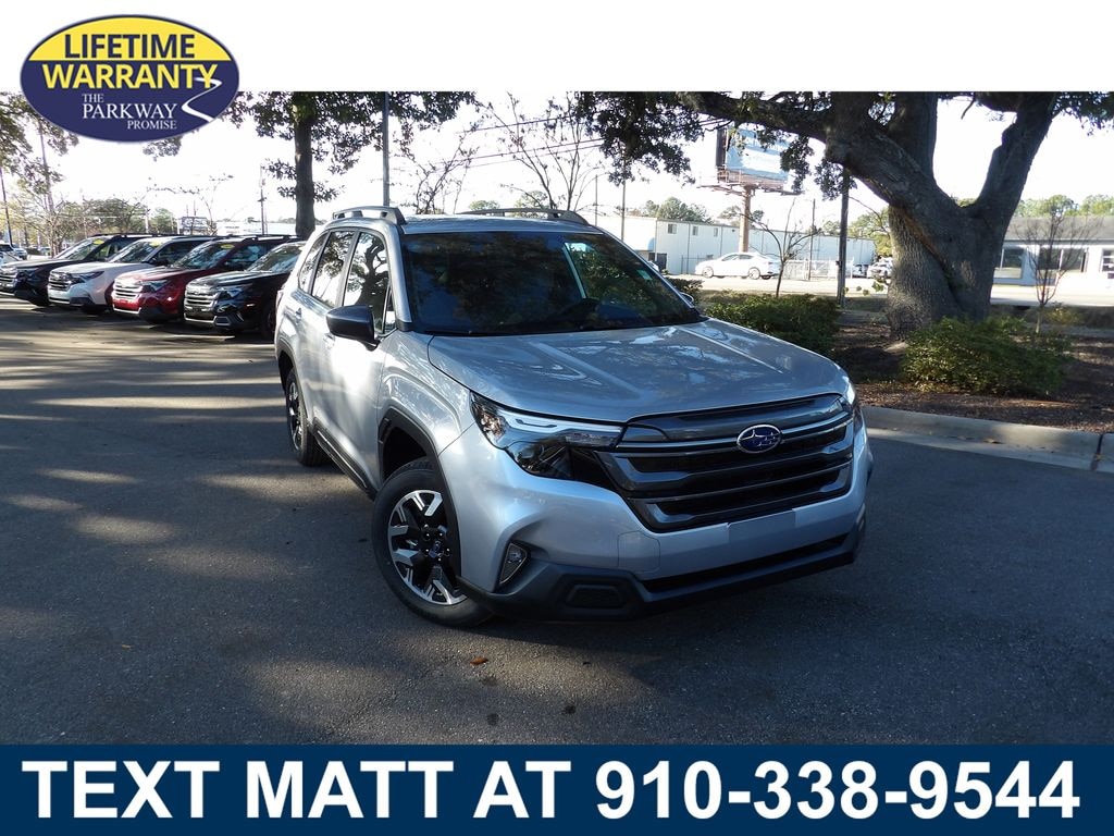 New 2026 Subaru Forester Premium SUV