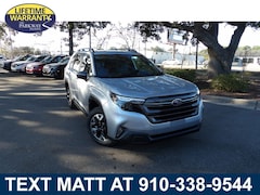 2026 Subaru Forester Premium SUV