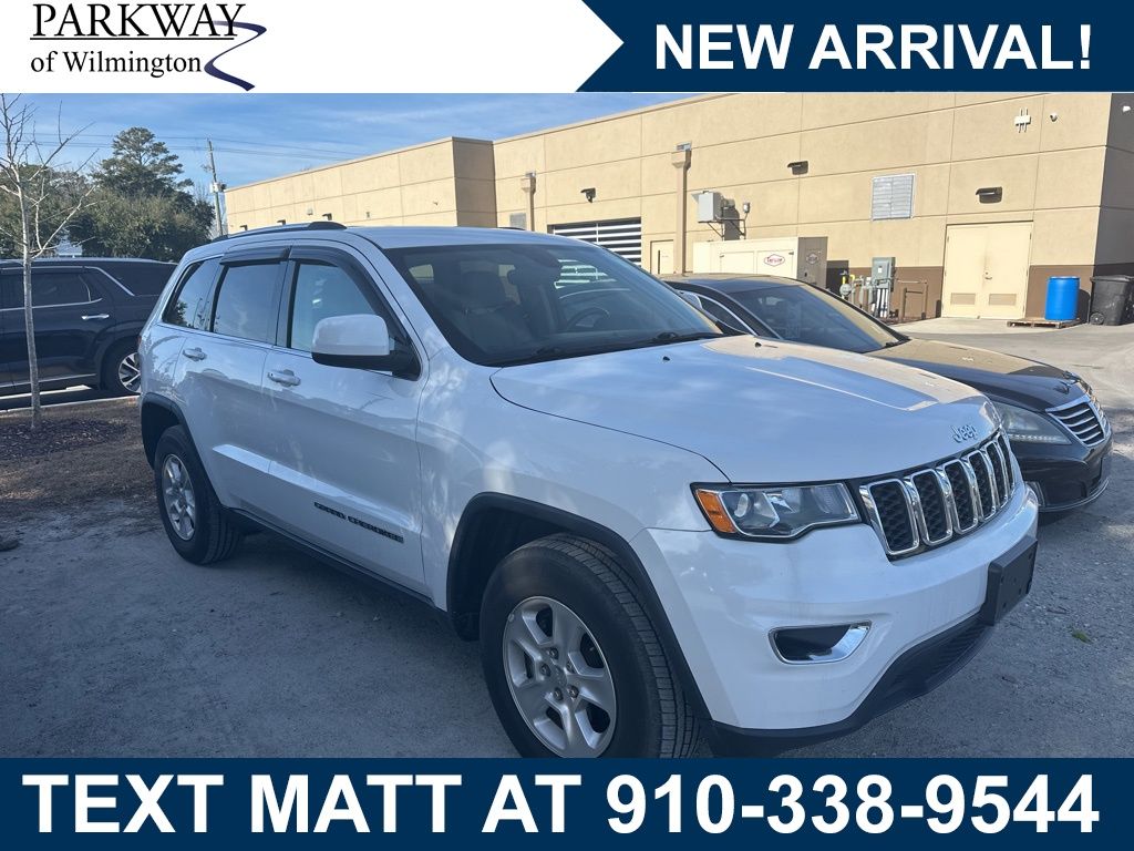 2017 Jeep Grand Cherokee Laredo E's photo