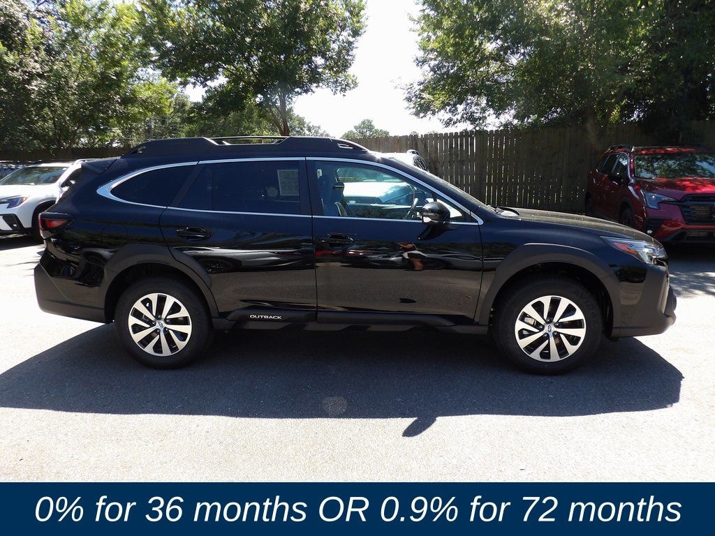 New 2025 Subaru Outback Premium SUV