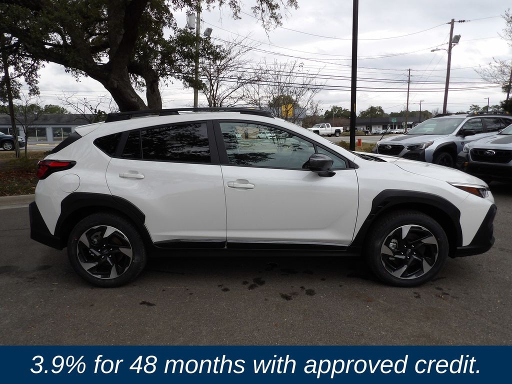 New 2026 Subaru Crosstrek Limited SUV