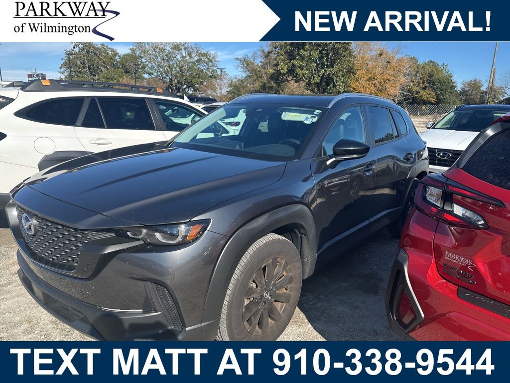2024 Mazda CX-50 S PREFERRED's photo