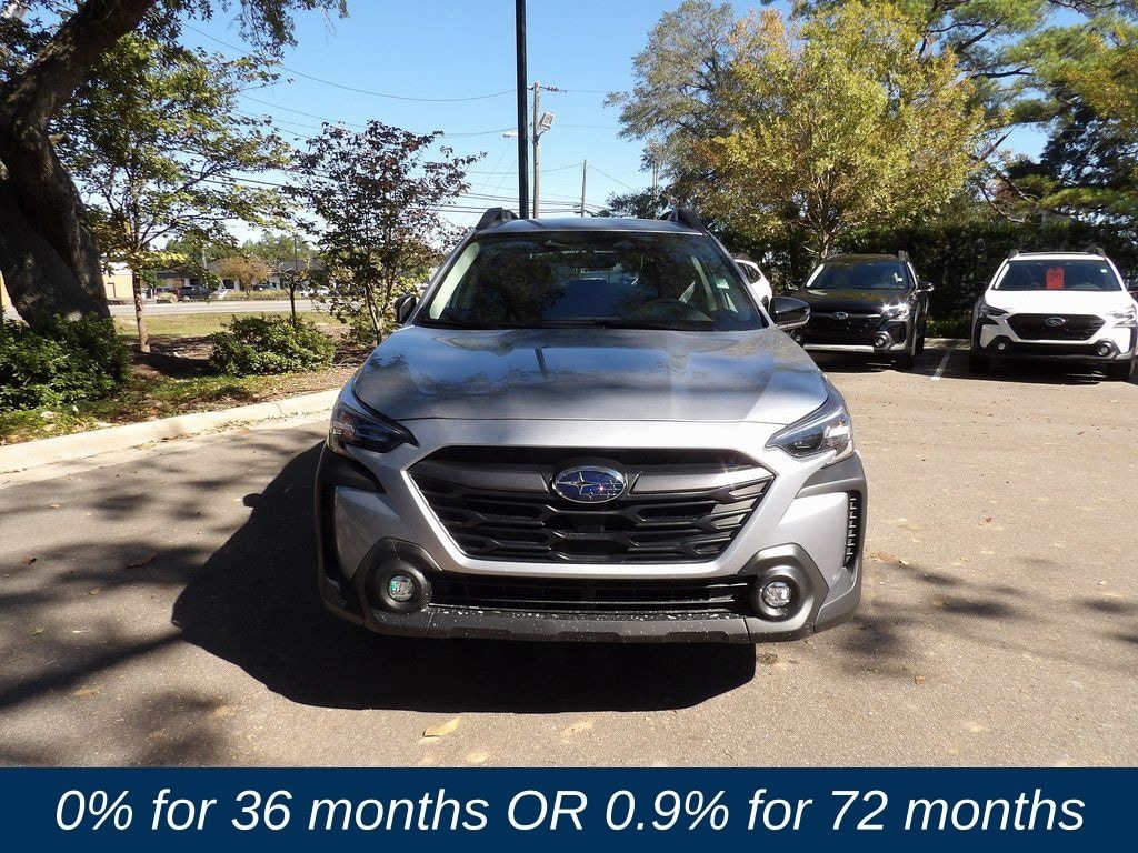 New 2025 Subaru Outback Premium SUV