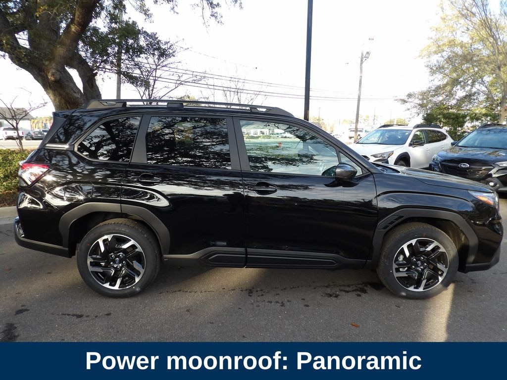 New 2026 Subaru Forester Limited SUV