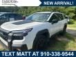 Used 2026 Subaru Outback Wilderness SUV