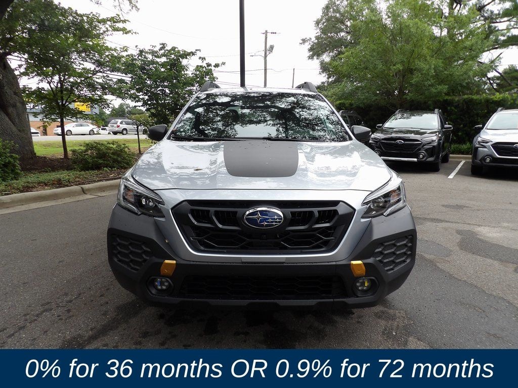 New 2025 Subaru Outback Wilderness SUV