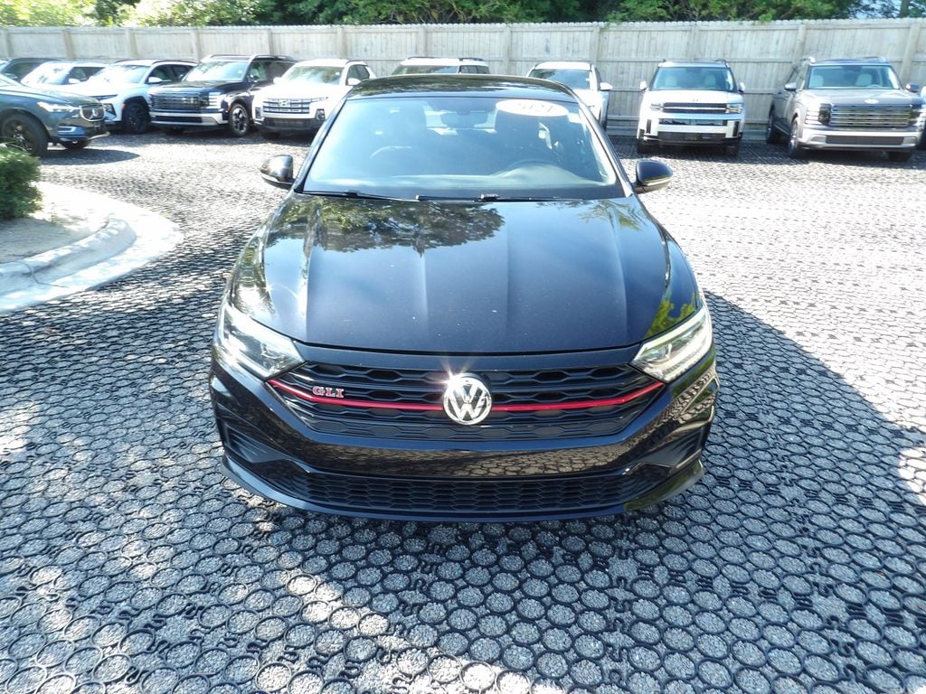 Used 2021 Volkswagen Jetta GLI 2.0T S Sedan