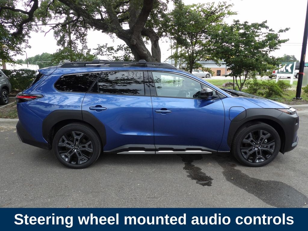 New 2026 Subaru Trailseeker Touring SUV