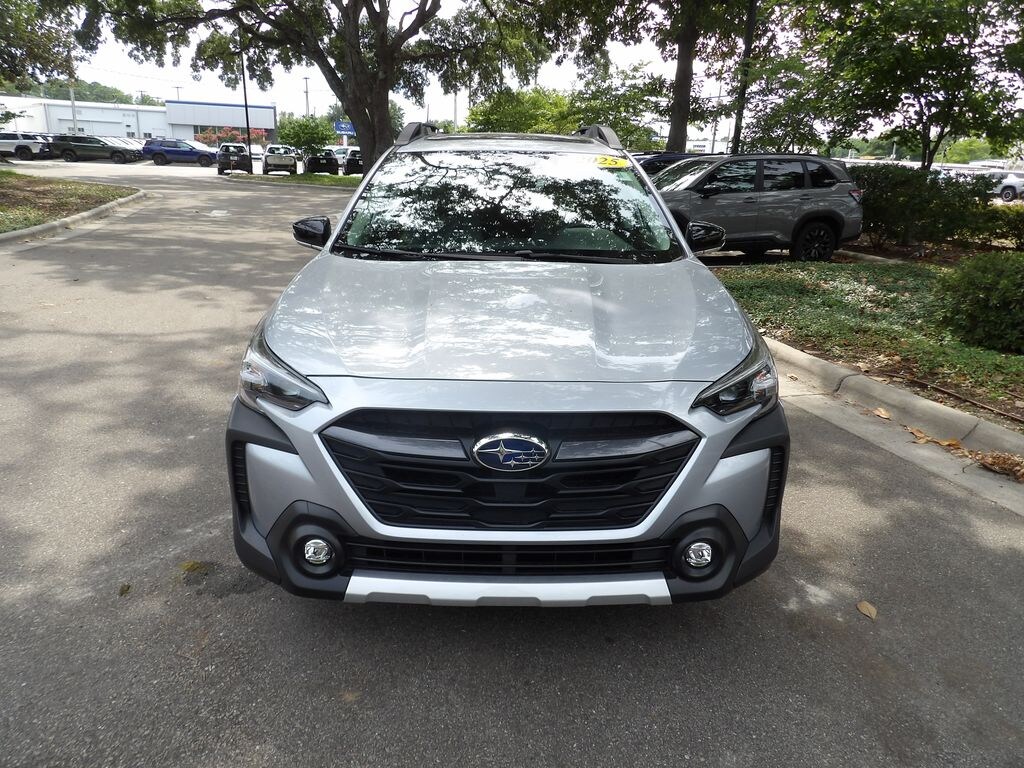 Used 2025 Subaru Outback Limited SUV