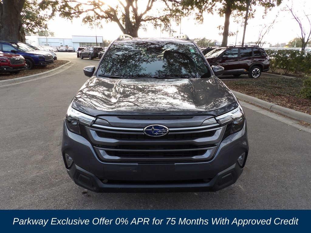 New 2026 Subaru Forester Premium SUV