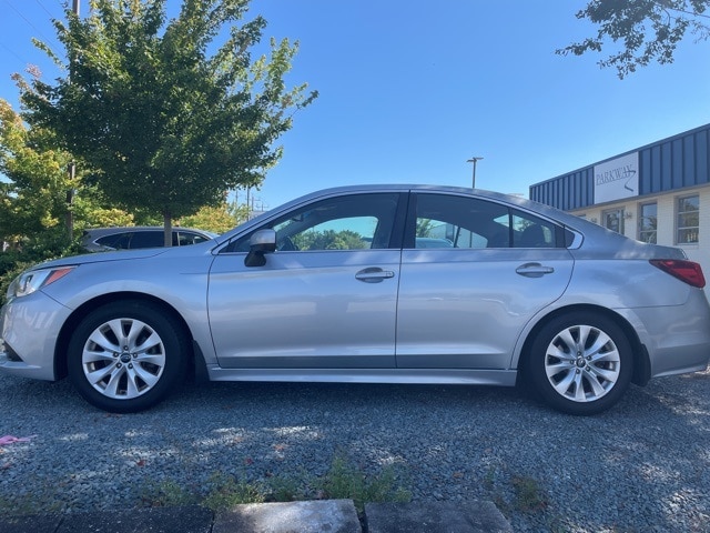 Used 2016 Subaru Legacy 2.5i Premium with VIN 4S3BNBC6XG3040486 for sale in Wilmington, NC