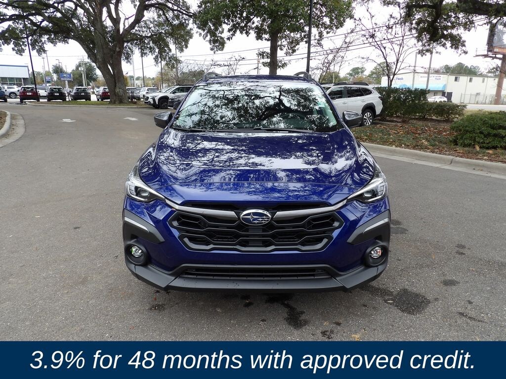 New 2026 Subaru Crosstrek Limited SUV