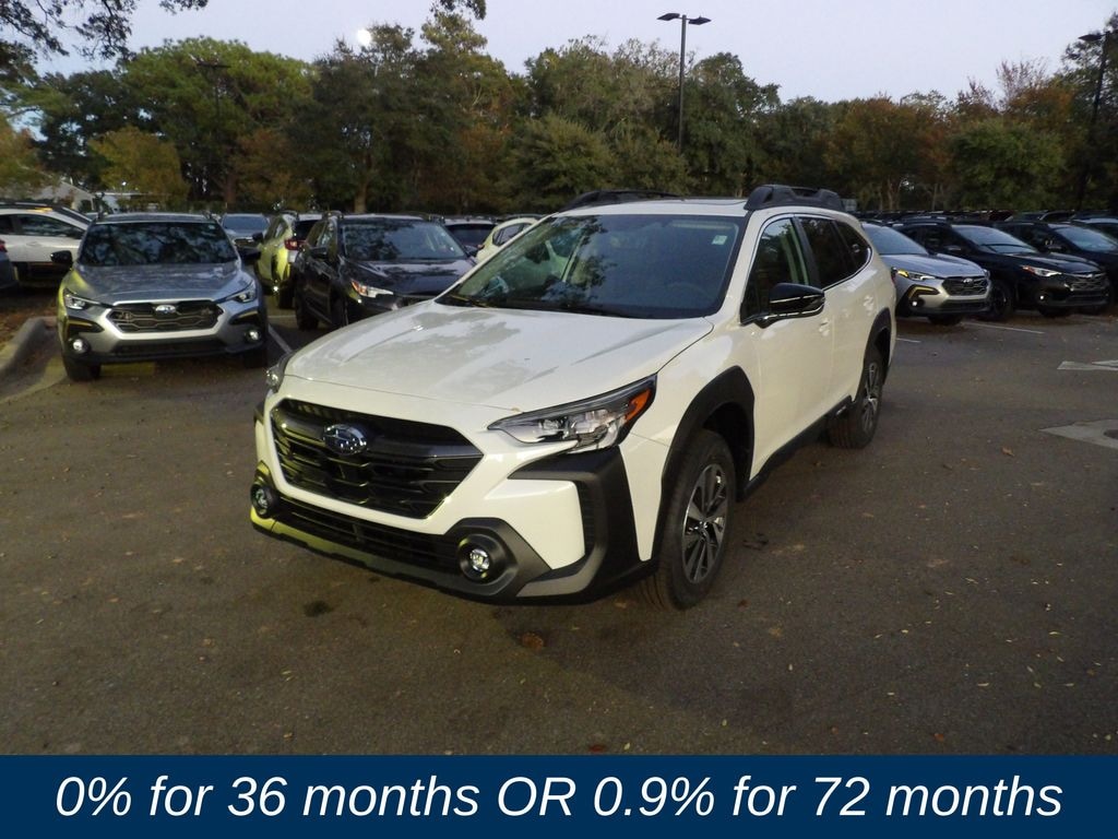 New 2025 Subaru Outback Premium SUV