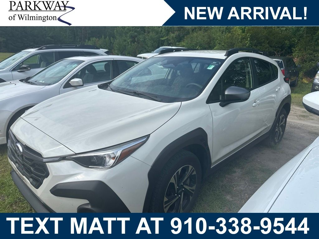 2024 Subaru Crosstrek