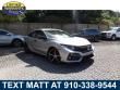 Used 2021 Honda Civic Sport Hatchback