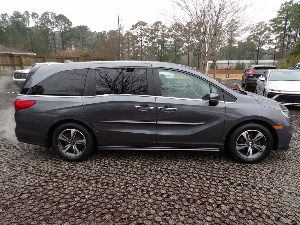 Used 2019 Honda Odyssey Touring Minivan/Van