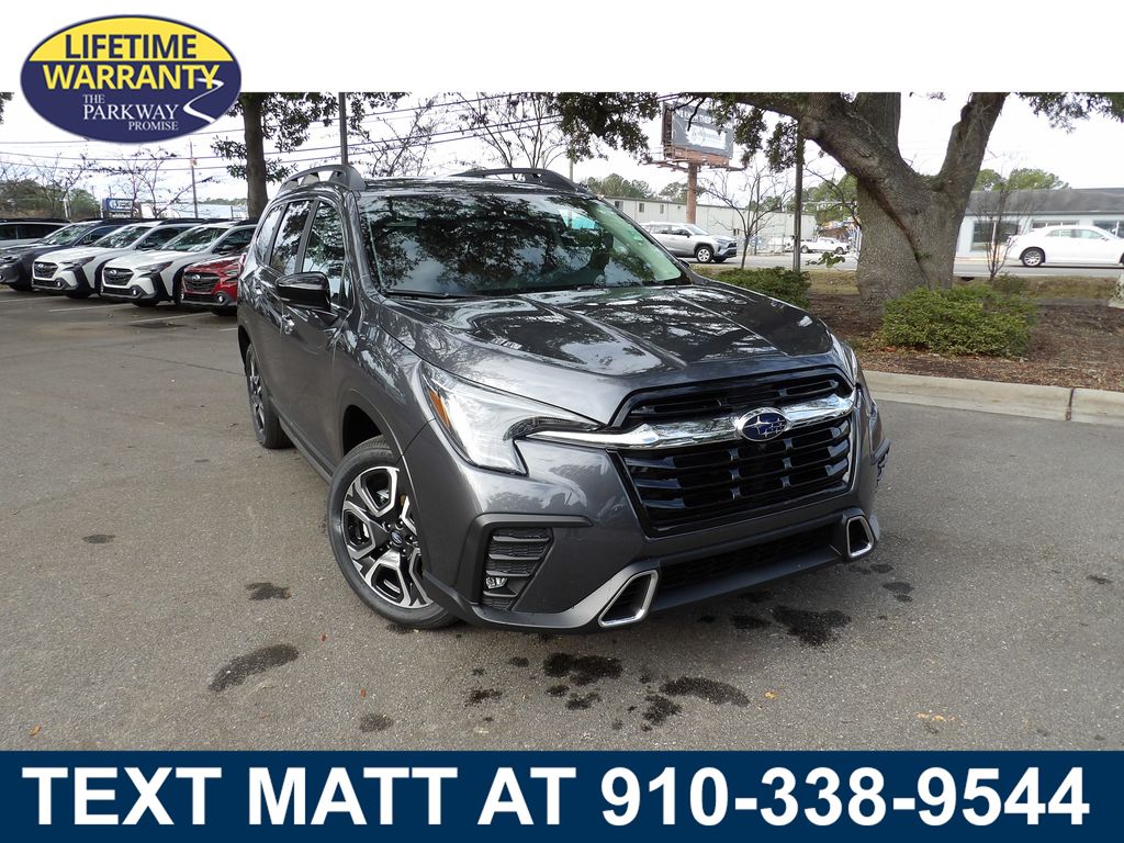 2026 Subaru Ascent Touring's photo