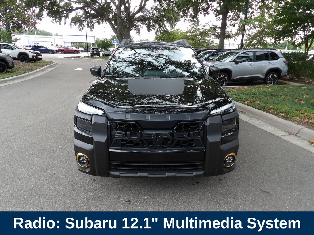 New 2026 Subaru Outback Wilderness SUV