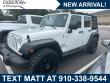 Used 2015 Jeep Wrangler Unlimited Sport SUV