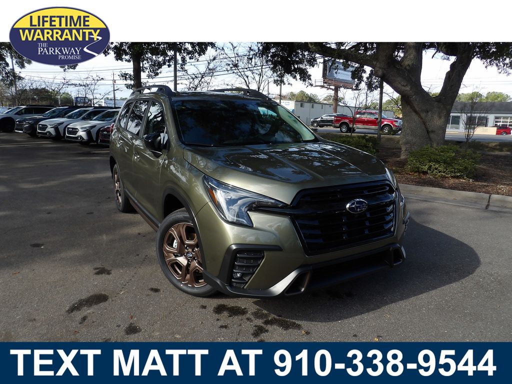 2026 Subaru Ascent Limited Bronze Edition's photo