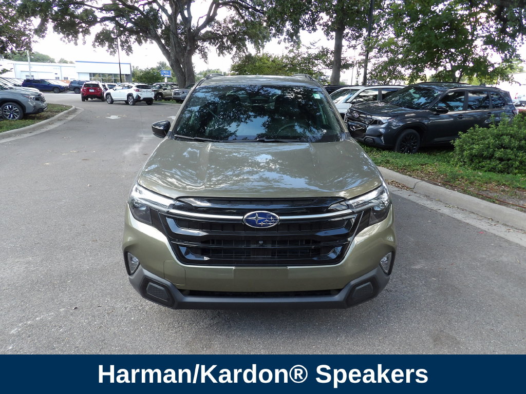 New 2026 Subaru Forester Touring Hybrid SUV