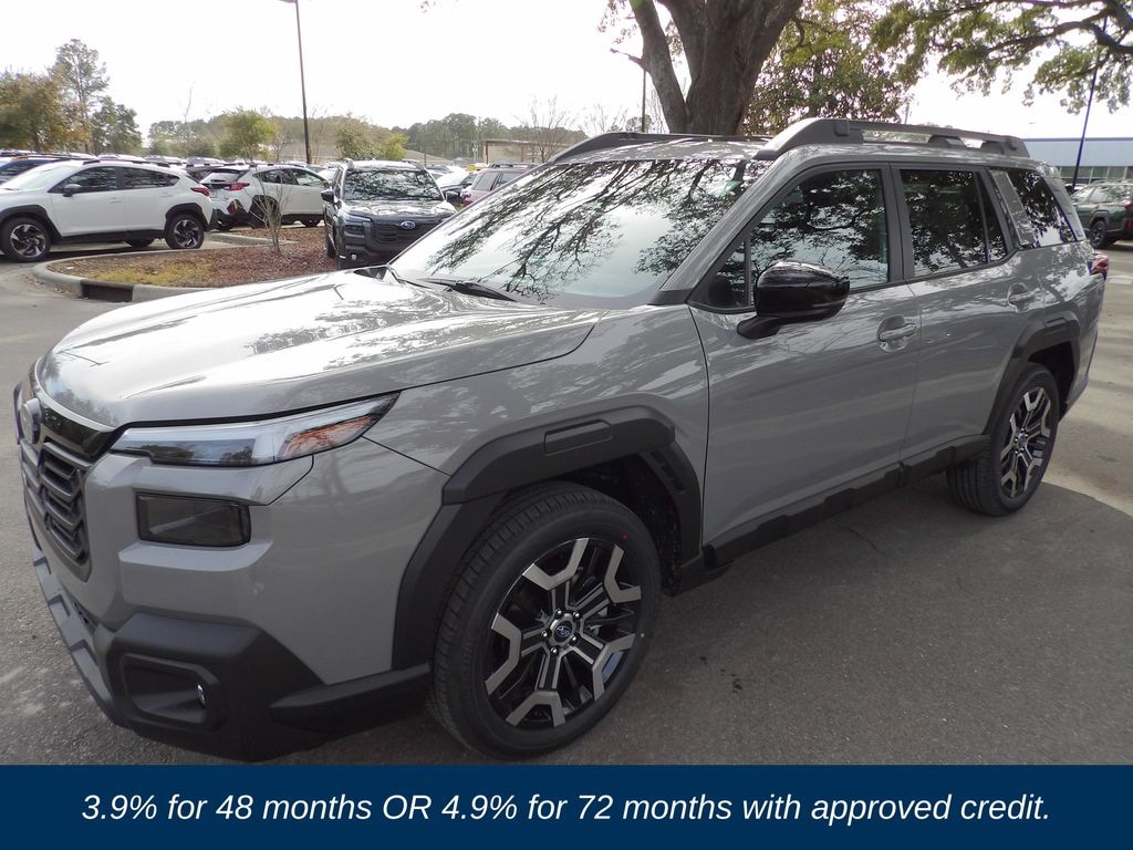 New 2026 Subaru Outback Touring XT SUV