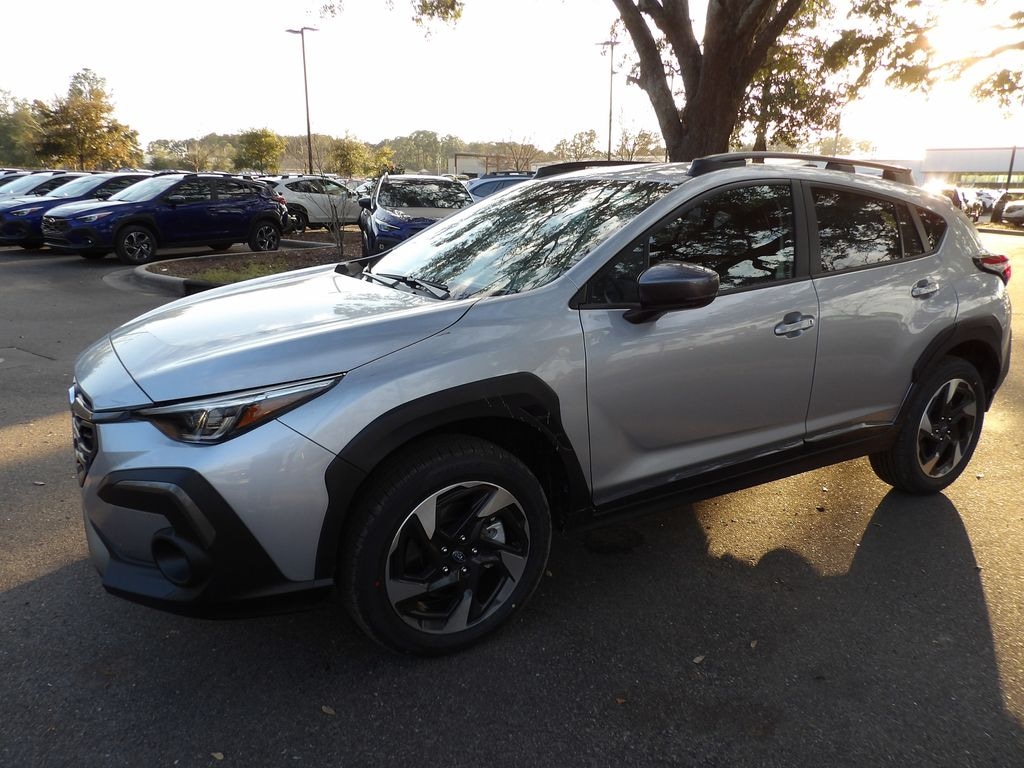 New 2026 Subaru Crosstrek Limited SUV