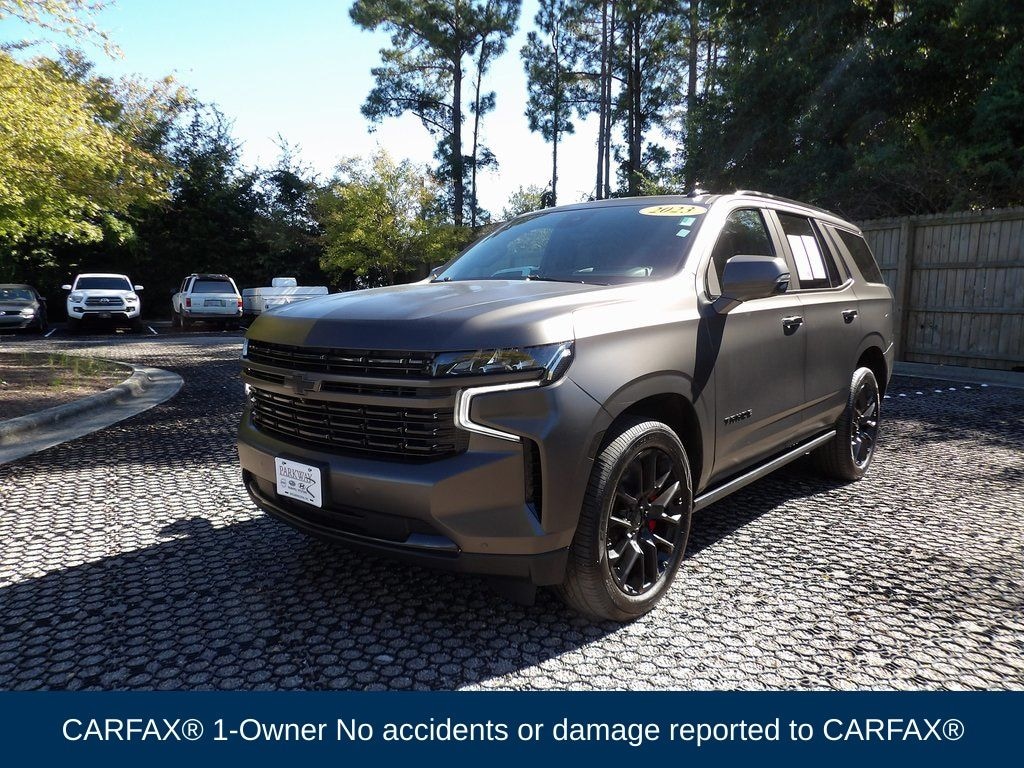Used 2023 Chevrolet Tahoe Premier SUV