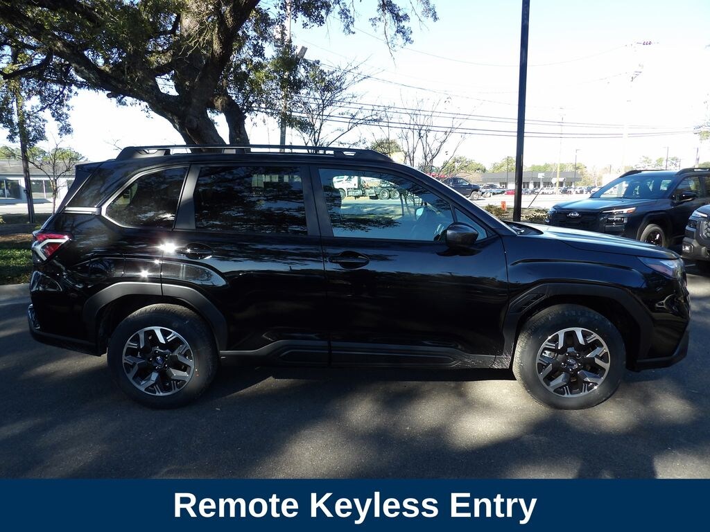 New 2026 Subaru Forester Premium SUV